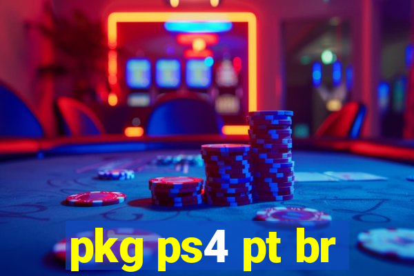 pkg ps4 pt br